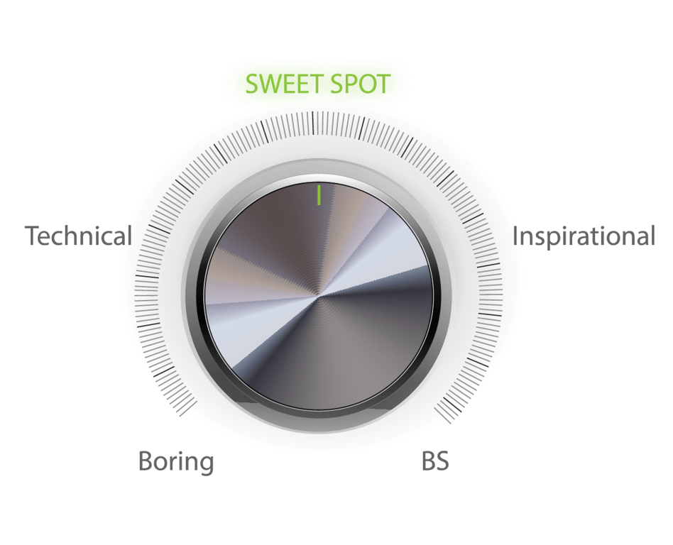Balanced Approach