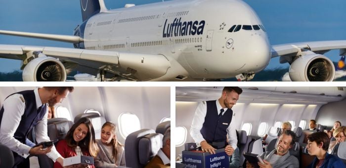 Lufthansa-Airlines-Flights