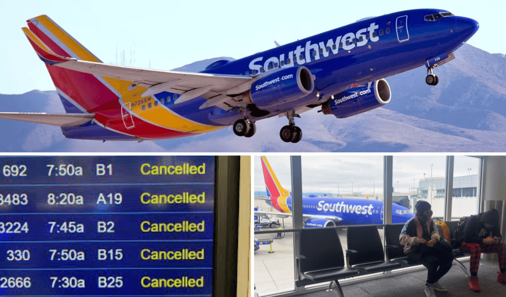 Southwest-airlines-Cancellation-and-refund-policy