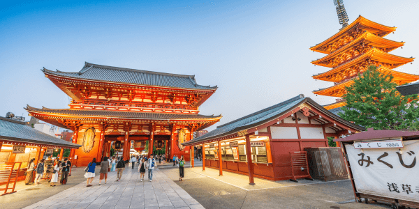 Senso-ji-tokyo