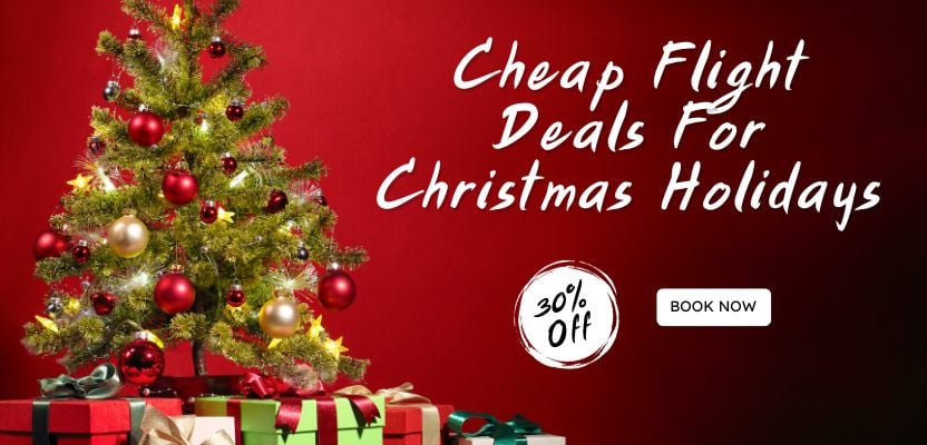 Christmas-flight-deals