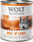 Wolf Of Wilderness Classic Tins Adult Wide Acres