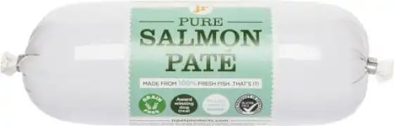 JR Pure Paté Pure Salmon