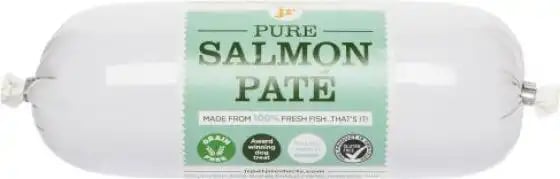 JR Pure Paté Pure Salmon JR Pure Paté Pure Salmon