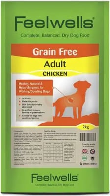Feelwells Grain Free Adult Chicken