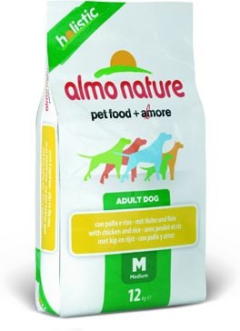 Almo Nature Holistic Adult Medium Chicken Almo Nature Holistic Adult Medium Chicken