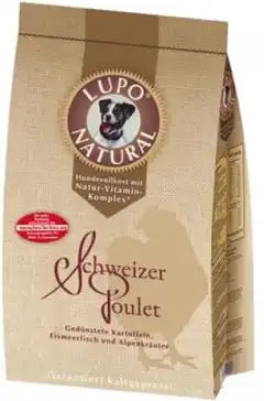 Lupo Natural Swiss Chicken chicken & potato