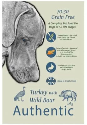 Grace Authentic Turkey With Wild Boar Grace Authentic Turkey With Wild Boar