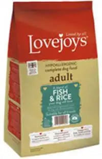 Lovejoys Original Dry Adult Fish & Rice