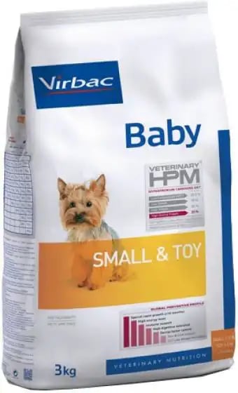 Virbac Veterinary HPM Baby Small & Toy Small & Toy