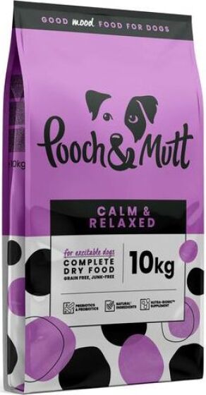 Pooch & Mutt Calm & Relaxed Pooch & Mutt Calm & Relaxed
