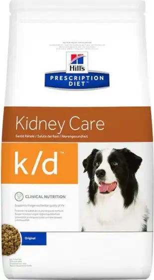 Hill's Prescription Diet k/d Dry Original