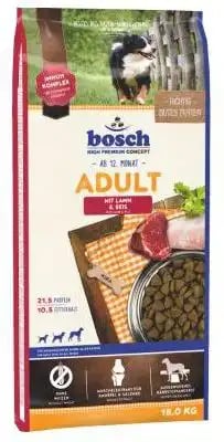 Bosch Adult Lamb & Rice Bosch Adult Lamb & Rice