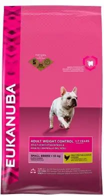 Eukanuba Adult Small Breed Weight Control Chicken Eukanuba Adult Small Breed Weight Control Chicken
