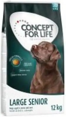 Concept For Life Large Breed Senior Senior Concept For Life Large Breed Senior Senior