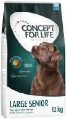 Concept For Life Large Breed Senior Senior