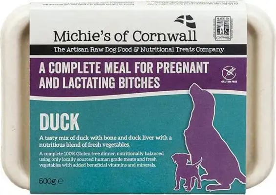 Michie's of Cornwall Complete Pregnant and Lactating Bitches Duck