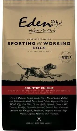 Eden Sporting & Working Dry Country Cuisine Eden Sporting & Working Dry Country Cuisine