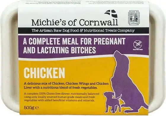 Michie's of Cornwall Complete Pregnant and Lactating Bitches Chicken