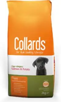 Collards Puppy Salmon & Potato salmon Collards Puppy Salmon & Potato salmon