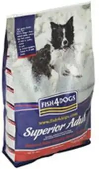 Fish4Dogs Superior Adult Complete Small-Bite salmon