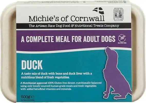 Michie's of Cornwall Complete Adult Duck