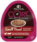 Wellness Core Small Breed Savoury Medleys Flavoured With Roasted Chicken, Beef, Green Beans & Re