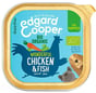 Edgard & Cooper Adult Bio-Organic Cups Chicken & Fish