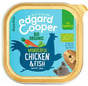 Edgard & Cooper Adult Bio-Organic Cups Chicken & Fish Edgard & Cooper Adult Bio-Organic Cups Chicken & Fish