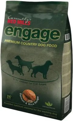 Engage Adult with Rice Salmon & Rice Engage Adult with Rice Salmon & Rice