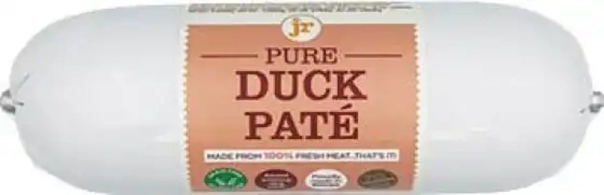 JR Pure Paté Pure Duck JR Pure Paté Pure Duck