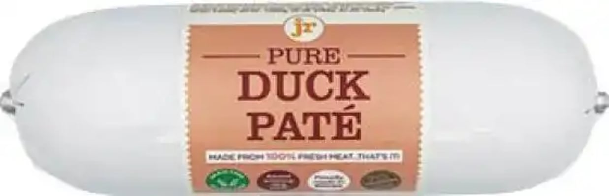 JR Pure Paté Pure Duck