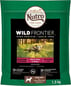 Nutro Wild Frontier Dry Adult Rich In Turkey & Chicken