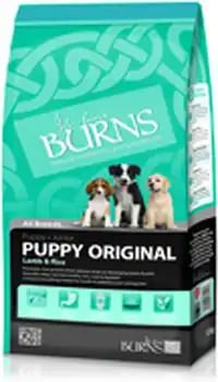 Burns Puppy Original Lamb & Rice Lamb & Rice Burns Puppy Original Lamb & Rice Lamb & Rice