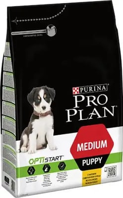 Pro Plan Medium Puppy OptiStart Rich In Chicken
