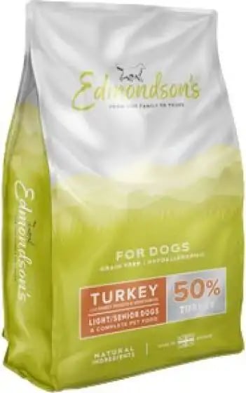 Edmondson's Senior/Light Turkey