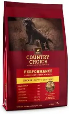 Gelert Country Choice Performance Puppy Chicken