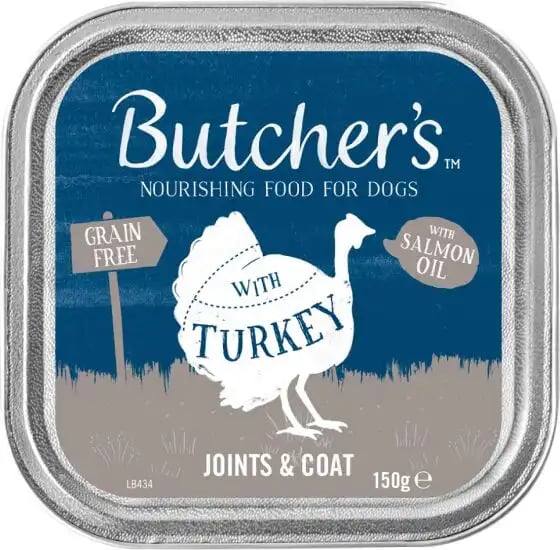 Butcher's Joints & Coat Foil Turkey Butcher's Joints & Coat Foil Turkey