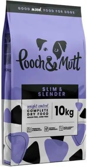 Pooch & Mutt Slim & Slender Slim & Slender