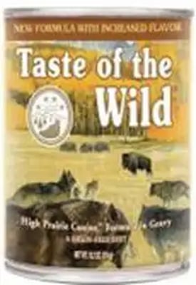 Taste of the Wild Adult Tins High Prairie