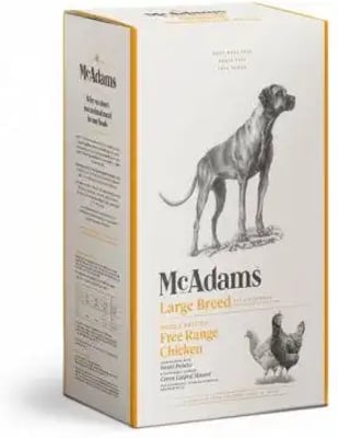 Mcadams Large Breed Free Range Chicken