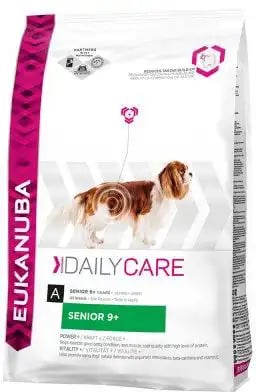 Eukanuba Daily Care Senior 9+ Chicken Eukanuba Daily Care Senior 9+ Chicken