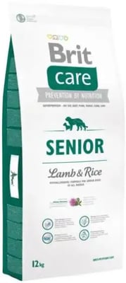 Brit Care Senior Lamb & Rice