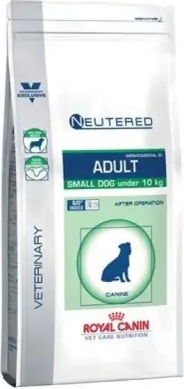 Royal Canin Veterinary Diet Neutered Adult Small Dog Pork & Poultry