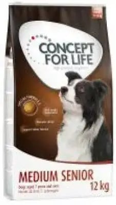 Concept For Life Medium Breed Senior Senior