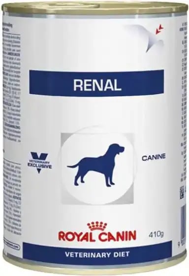 Royal Canin Veterinary Diet Renal Cans Pork & Chicken