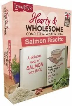 Lovejoys Hearty & Wholesome Wet Salmon Risotto