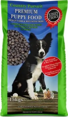 Country Pursuit Premium Puppy Lamb Country Pursuit Premium Puppy Lamb