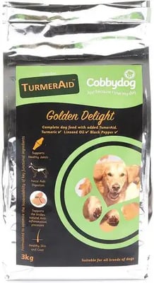 Cobbydog Golden Delight Tasty Beef