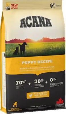 Acana - Puppy & Junior Acana - Puppy & Junior
